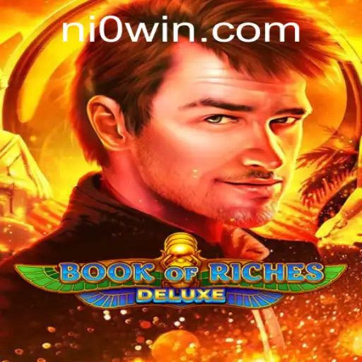 Desvendando Book of Riches Deluxe na Era Digital